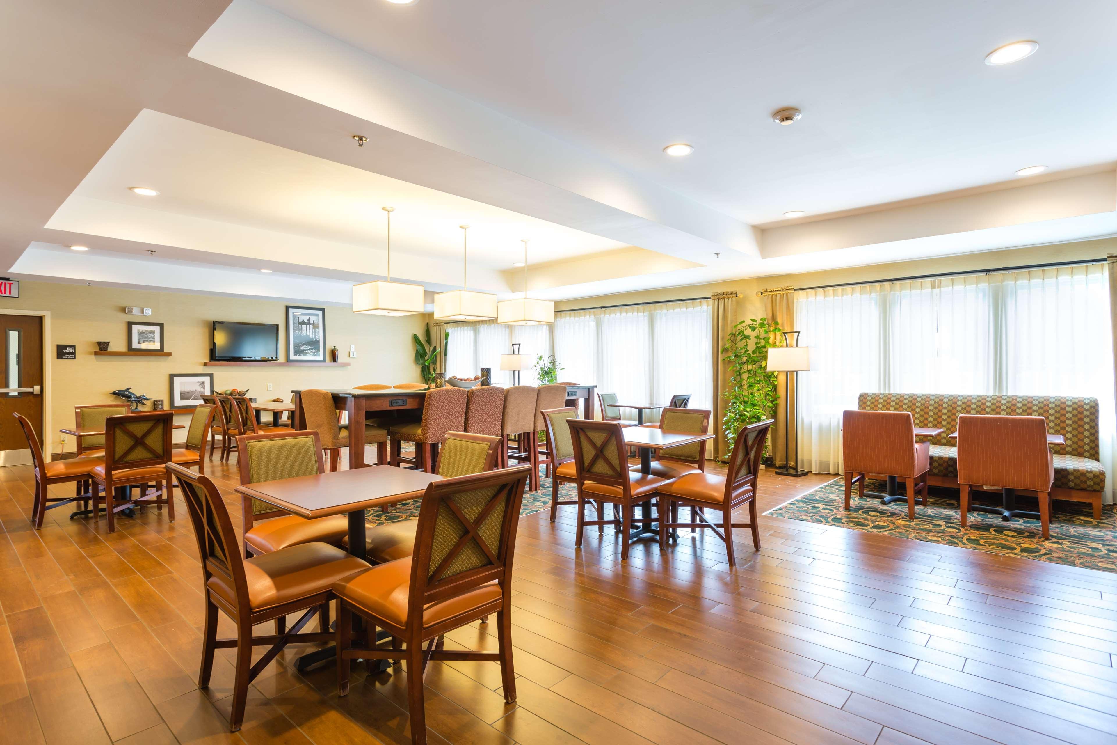 Hampton Inn Havelock Ngoại thất bức ảnh