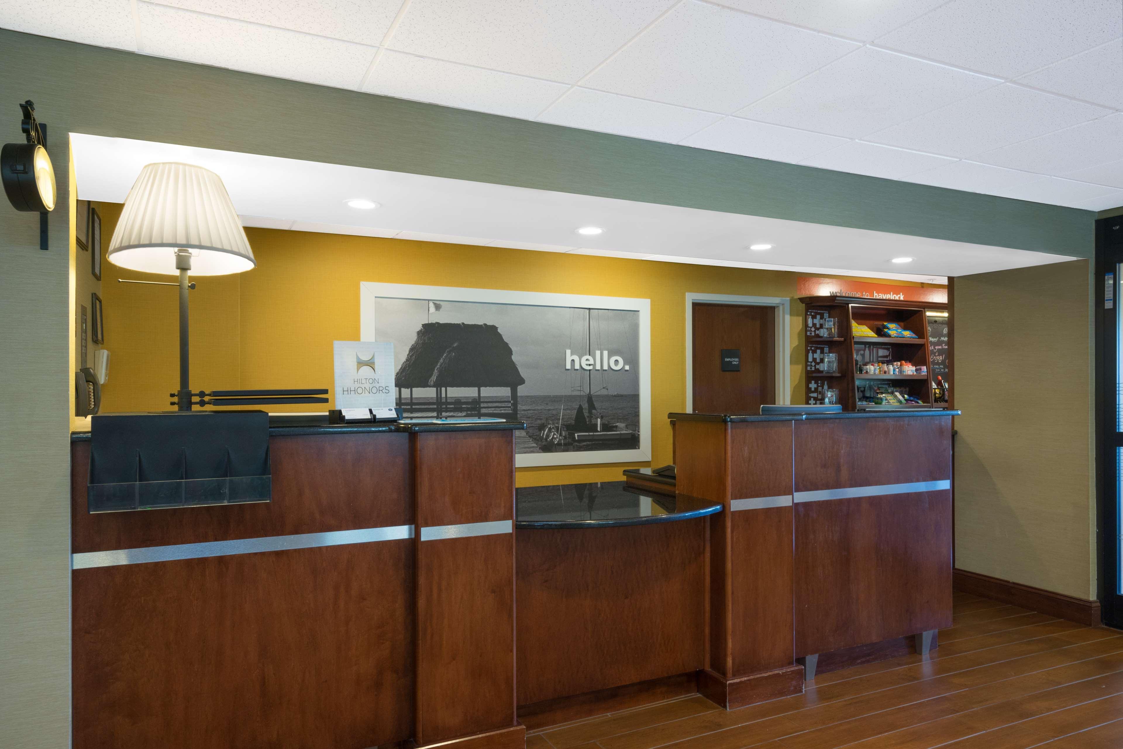 Hampton Inn Havelock Ngoại thất bức ảnh