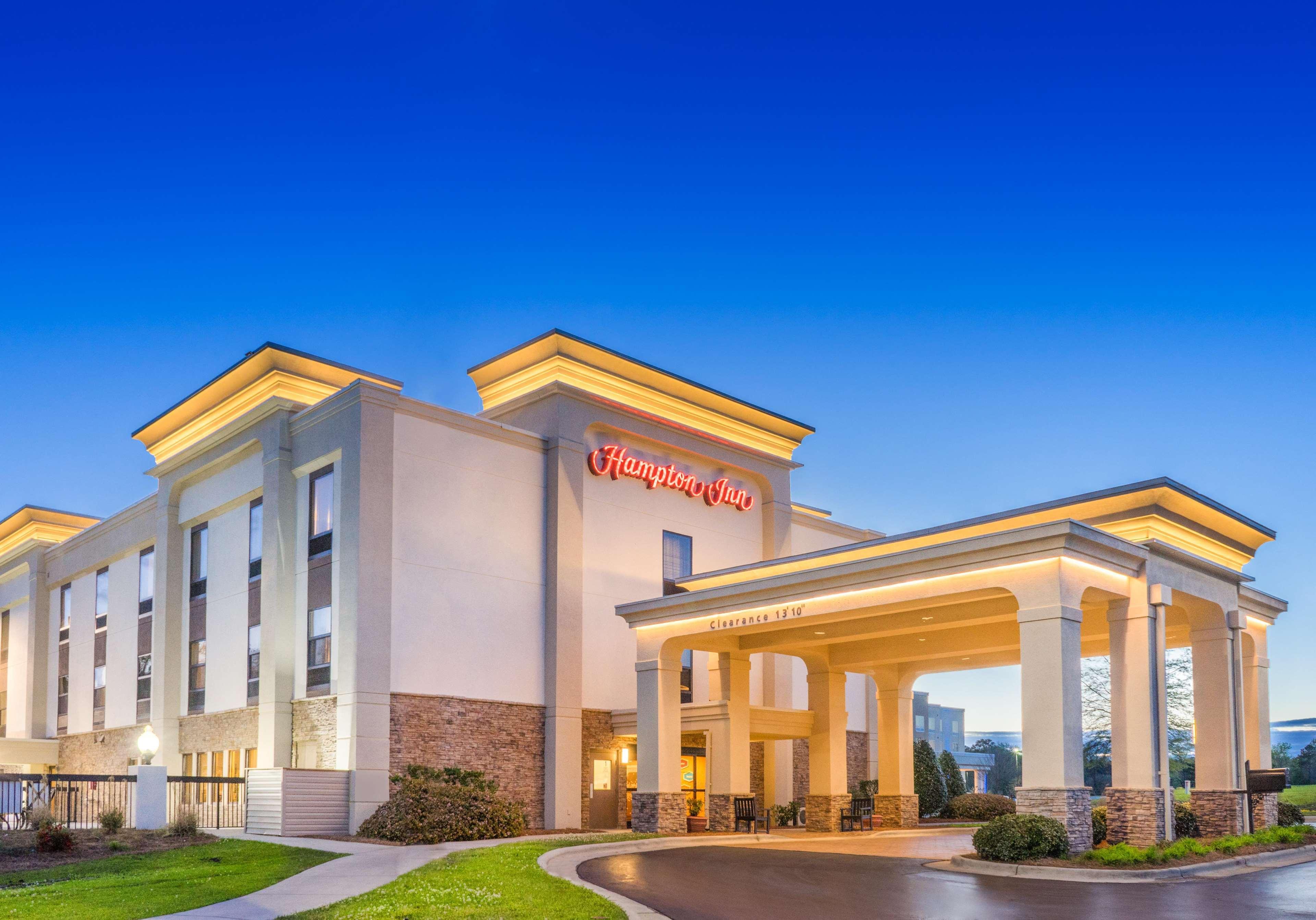 Hampton Inn Havelock Ngoại thất bức ảnh